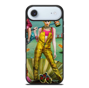 HARLEY QUINN BIRDS OF PREY 2 iPhone Air Case Cover