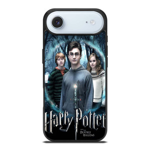 HARRY POTTER AND DEATHLY HALLOWS iPhone Air Case Cover
