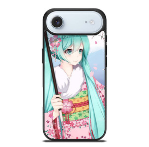 HATSUNE MIKU ANIME iPhone Air Case Cover