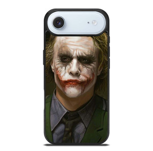 HEATH LEDGER THE JOKER iPhone Air Case Cover