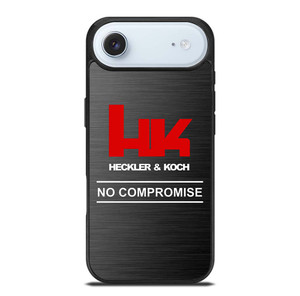 HECKLER AND KOCH NO COMPROMISE iPhone Air Case Cover