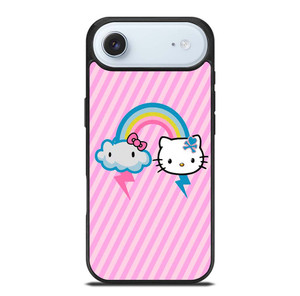 HELLO KITTY CLOUD RAINBOW iPhone Air Case Cover