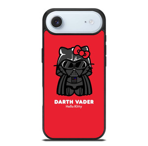 HELLO KITTY DARTH VADER STAR WARS iPhone Air Case Cover