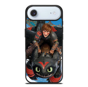 HICCUP AND TOOTHLESS TRAIN YOUR DRAGON iPhone Air Case Cover