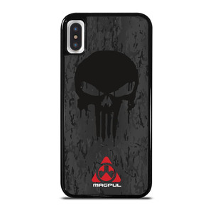 MAGPUL MULTICAM SKULL CAMO iPhone X / XS Case Cover MAGPUL MULTICAM SKULL CAMO iPhone X / XS Case Cover