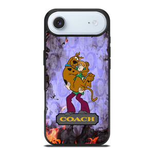 HOT COACH SCOOBY DOO N SHAGGY iPhone Air Case Cover