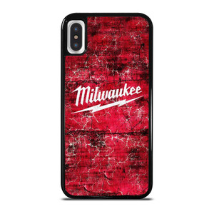MILWAUKEE TOOL LOGO iPhone X / XS Case Cover