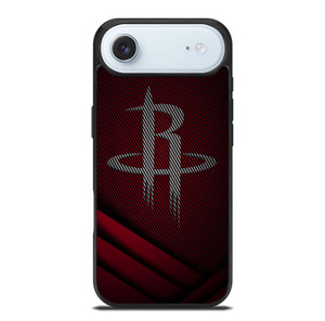 HOUSTON ROCKETS CARBON LOGO iPhone Air Case Cover