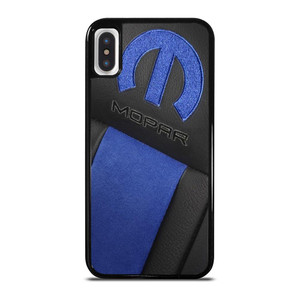 MOPAR CAR EMBLEM iPhone X / XS Case Cover MOPAR CAR EMBLEM iPhone X / XS Case Cover