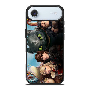 HOW TO TRAIN YOUR DRAGON CHARACTER iPhone Air Case Cover