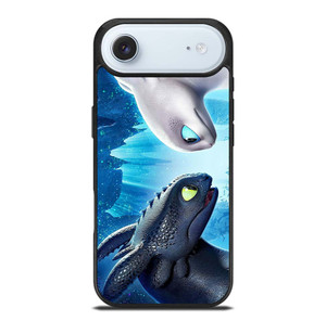 HOW TO TRAIN YOUR DRAGON TOOTHLESS iPhone Air Case Cover