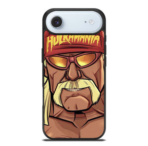 HULK HOGAN WWE WRESTLER HULKMANIA iPhone Air Case Cover