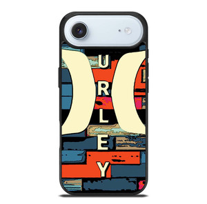 HURLEY ART LOGO iPhone Air Case Cover