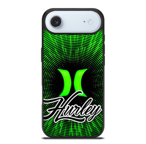 HURLEY LOGO GREEN iPhone Air Case Cover