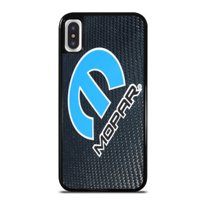 MOPAR CARBON LOGO iPhone X / XS Case Cover
