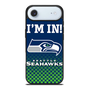 IM IN SEATTLE SEAHAWKS iPhone Air Case Cover