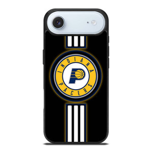 INDIANA PACERS STRIPE LOGO iPhone Air Case Cover