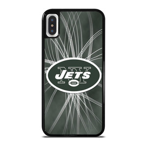 NEW YORK JETS SYMBOL iPhone X / XS Case Cover