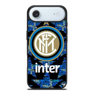INTER MILAN FOOTBALL iPhone Air Case Cover