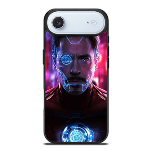 IRON MAN AVENGERS TONY STARK FACE iPhone Air Case Cover