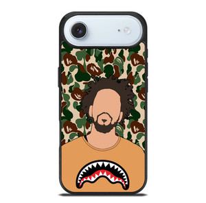 J COLE BAPE PAINT iPhone Air Case Cover