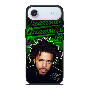 J COLE DREAMVILLE GREEN iPhone Air Case Cover