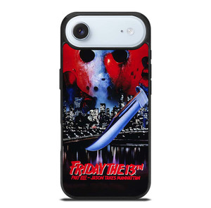 JASON FRIDAY THE 13TH HORROR MOVIE iPhone Air Case Cover