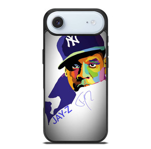JAY Z NEW YORK ART iPhone Air Case Cover