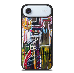 JEAN MICHEL BASQUIAT ARTWORK iPhone Air Case Cover