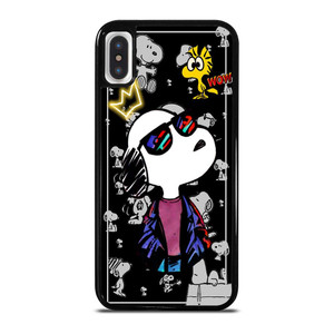 SNOOPY COOL CARTOON iPhone X / XS Case Cover SNOOPY COOL CARTOON iPhone X / XS Case Cover