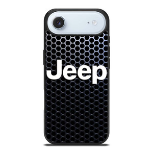 JEEP LOGO METAL ICON iPhone Air Case Cover