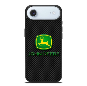 JOHN DEERE CARBON LOGO iPhone Air Case Cover