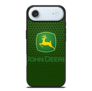 JOHN DEERE GREEN IRON LOGO iPhone Air Case Cover