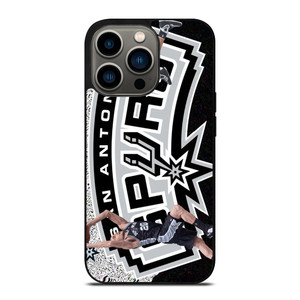 SAN ANTONIO SPURS NBA iPhone 13 Pro Case Cover SAN ANTONIO SPURS NBA iPhone 13 Pro Case Cover