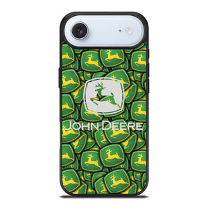 JOHN DEERE LOGO PATTERN 2 iPhone Air Case Cover