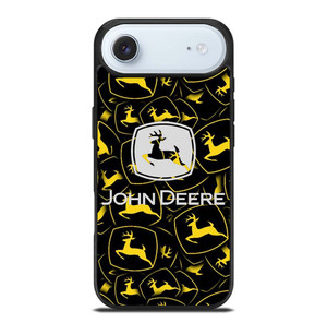 JOHN DEERE LOGO PATTERN iPhone Air Case Cover