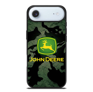 JOHN DEERE TRACTOR LOGO CAMO iPhone Air Case Cover