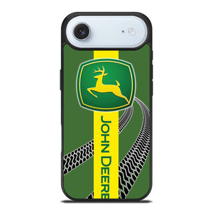 JOHN DEERE TRACTOR LOGO EMBLEM iPhone Air Case Cover