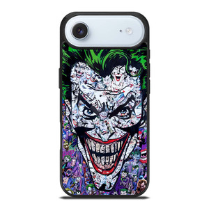 JOKER ABSTARCT FACE iPhone Air Case Cover