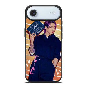 JUNG KOOK BTS BANGTAN BOYS KPOP iPhone Air Case Cover
