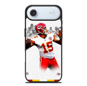 KANSAS CITY PATRICK MAHOMES NFL FOOTBALL iPhone Air Case Cover