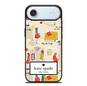 KATE SPADE ABLE iPhone Air Case Cover