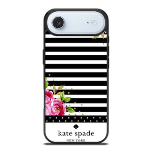 KATE SPADE FLORAL POLKADOTS iPhone Air Case Cover