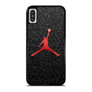 AIR JORDAN ICON iPhone X / XS Case Cover
