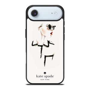KATE SPADE LOGO WOMAN SPLASH iPhone Air Case Cover
