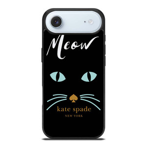 KATE SPADE MEOW iPhone Air Case Cover