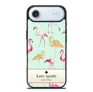 KATE SPADE NEW FLAMINGO iPhone Air Case Cover