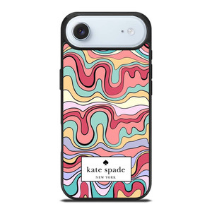 KATE SPADE NEW YORK ABSTRACT PAINTING iPhone Air Case Cover