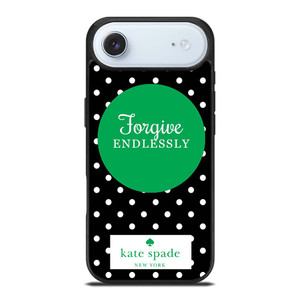 KATE SPADE NEW YORK FORGIVE ENDLESSLY iPhone Air Case Cover