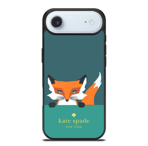 KATE SPADE NOVELTY FOX iPhone Air Case Cover